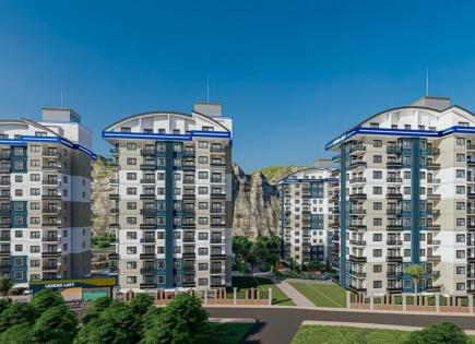 Квартира за 99 000 евро в Авсалларе, Турция