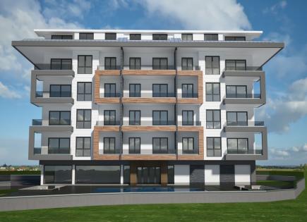 Квартира за 143 000 евро в Алании, Турция