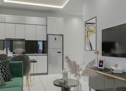 Квартира за 112 000 евро в Авсалларе, Турция