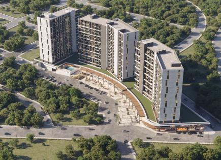 Квартира за 262 000 евро в Малтепе, Турция