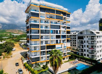 Квартира за 87 500 евро в Алании, Турция