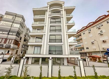 Квартира за 1 100 евро за месяц в Алании, Турция