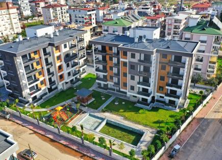 Квартира за 73 000 евро в Анталии, Турция