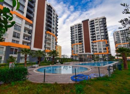 Квартира за 95 000 евро в Анталии, Турция