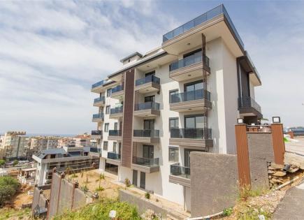 Квартира за 115 500 евро в Алании, Турция