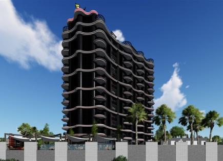 Квартира за 121 000 евро в Алании, Турция