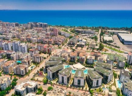 Квартира за 181 000 евро в Анталии, Турция
