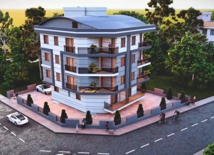Квартира за 106 000 евро в Анталии, Турция