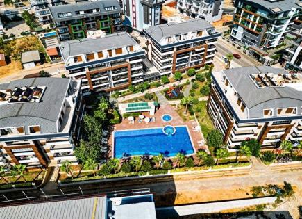 Квартира за 132 000 евро в Алании, Турция