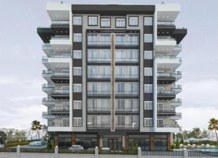 Квартира за 77 000 евро в Авсалларе, Турция