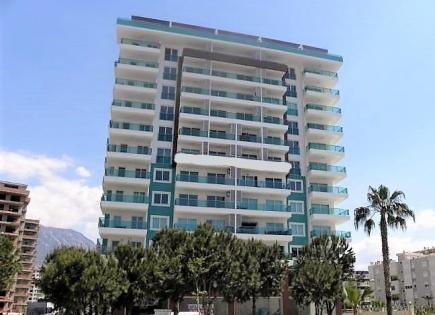 Квартира за 800 евро за месяц в Алании, Турция