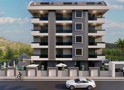 Квартира за 130 000 евро в Алании, Турция