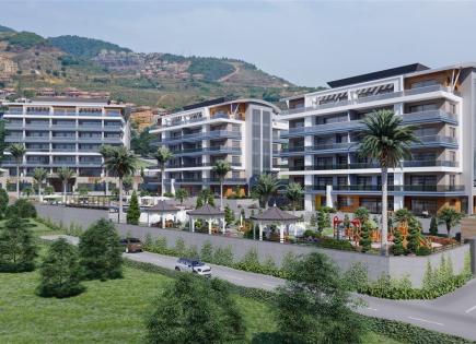 Квартира за 231 000 евро в Алании, Турция