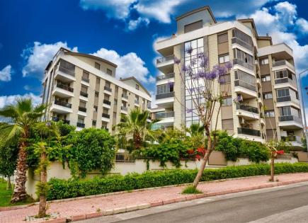 Квартира за 455 000 евро в Анталии, Турция