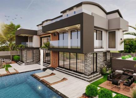 Вилла за 1 650 000 евро в Турции