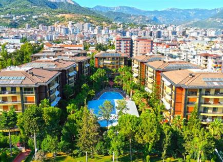 Квартира за 1 750 000 евро в Алании, Турция
