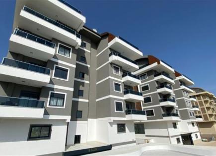 Пентхаус за 294 000 евро в Алании, Турция