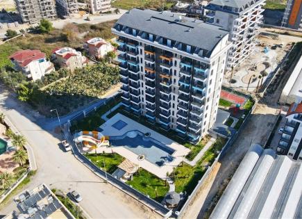 Квартира за 80 000 евро в Авсалларе, Турция