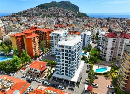 Квартира за 187 000 евро в Алании, Турция