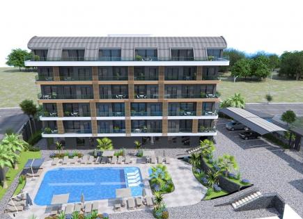 Квартира за 137 000 евро в Алании, Турция