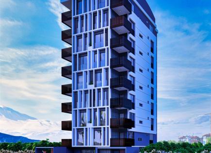 Квартира за 209 000 евро в Турции