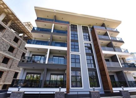 Квартира за 250 000 евро в Алании, Турция