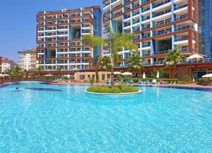 Квартира за 143 000 евро в Алании, Турция