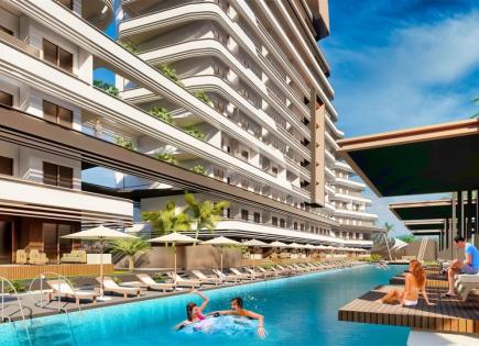 Квартира за 191 000 евро в Турции