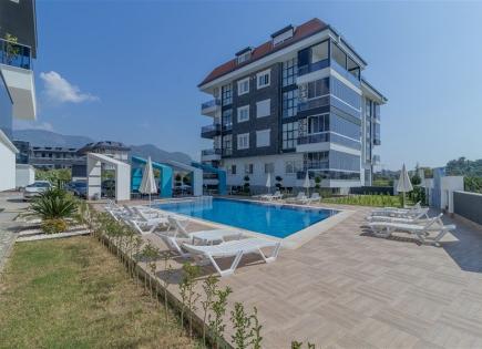 Квартира за 220 000 евро в Алании, Турция