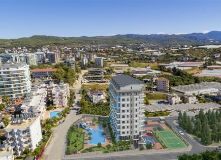 Квартира за 99 000 евро в Авсалларе, Турция