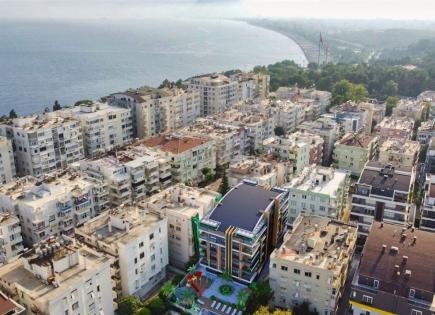 Квартира за 142 000 евро в Турции