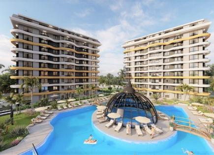 Квартира за 89 000 евро в Окурджаларе, Турция