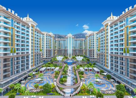 Квартира за 660 000 евро в Алании, Турция