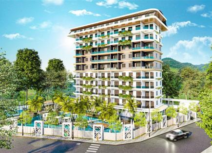 Квартира за 72 000 евро в Авсалларе, Турция