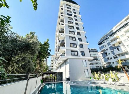 Квартира за 126 500 евро в Алании, Турция