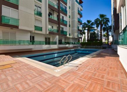 Квартира за 138 000 евро в Анталии, Турция