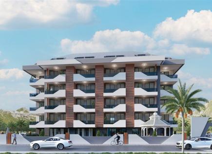 Квартира за 106 000 евро в Алании, Турция