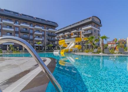 Квартира за 164 000 евро в Алании, Турция