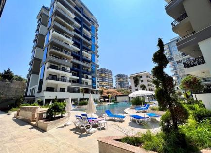 Квартира за 1 200 евро за месяц в Алании, Турция