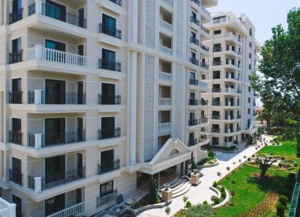 Квартира за 3 500 евро за месяц в Алании, Турция