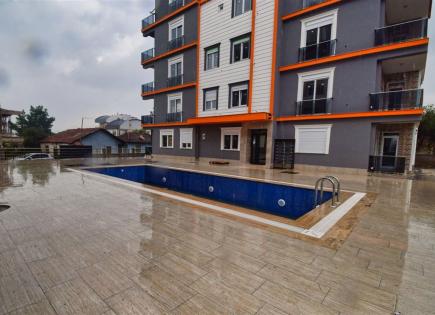 Квартира за 93 000 евро в Анталии, Турция