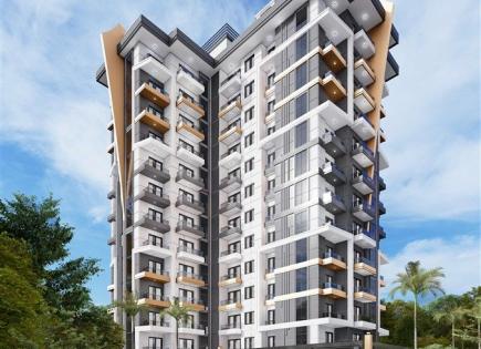 Квартира за 122 500 евро в Алании, Турция