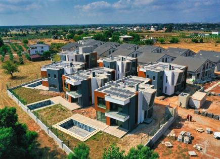 Вилла за 811 000 евро в Анталии, Турция