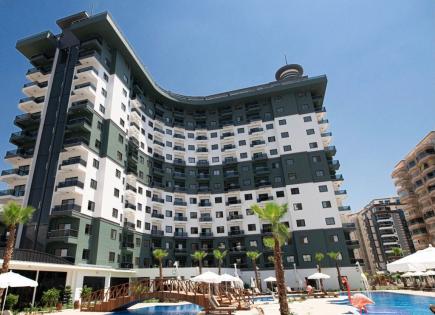 Квартира за 253 000 евро в Алании, Турция