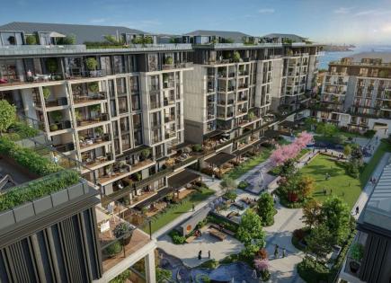 Квартира за 561 154 евро в Стамбуле, Турция