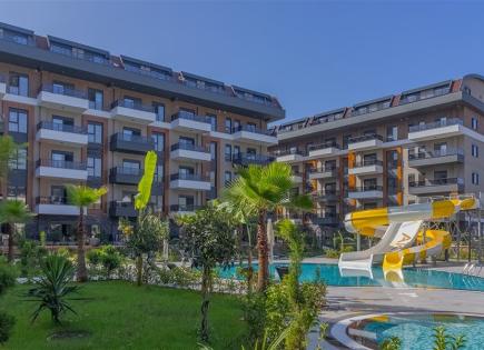 Квартира за 161 000 евро в Алании, Турция