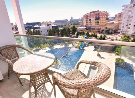 Квартира за 230 000 евро в Ларе, Турция