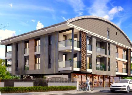 Квартира за 448 000 евро в Анталии, Турция