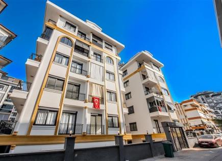 Квартира за 143 000 евро в Алании, Турция