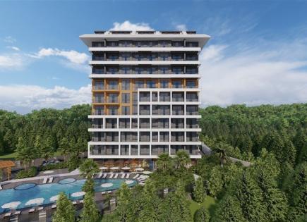 Квартира за 160 500 евро в Алании, Турция